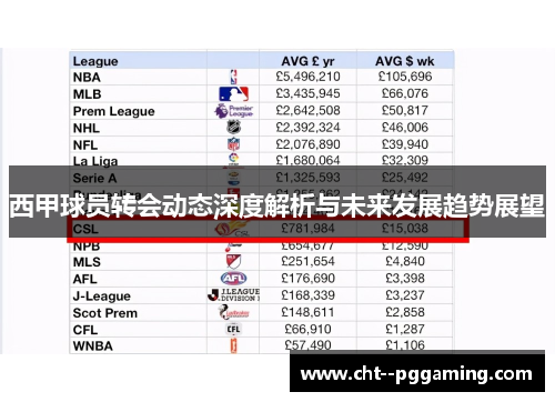 西甲球员转会动态深度解析与未来发展趋势展望 西甲球员转会动态深度解析与未来发展趋势展望